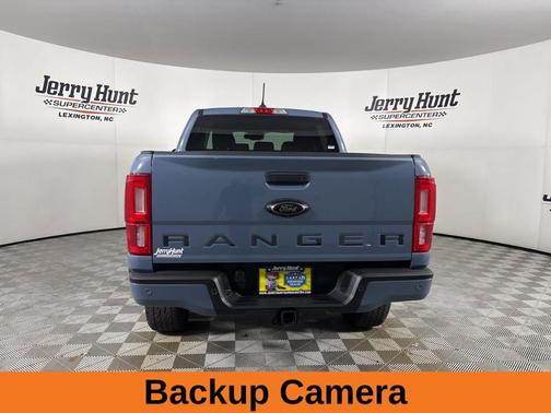 2023 Ford Ranger XLT