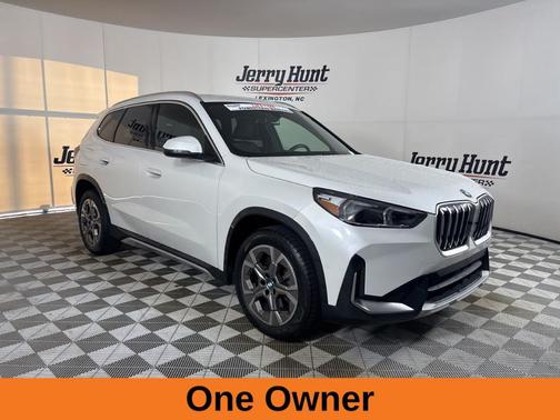 2025 BMW X1 xDrive28i