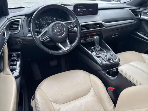 2021 Mazda CX-9 Grand Touring