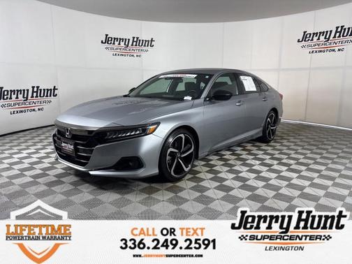 2022 Honda Accord Sport 1.5T