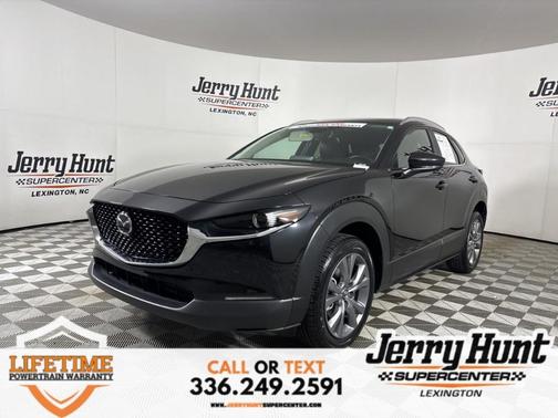 2024 Mazda CX-30 2.5 S Preferred Package