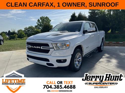 2022 RAM 1500 Laramie
