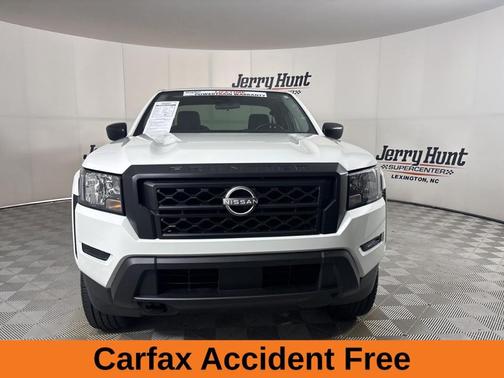 2024 Nissan Frontier S