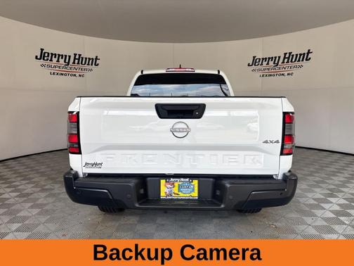 2024 Nissan Frontier S