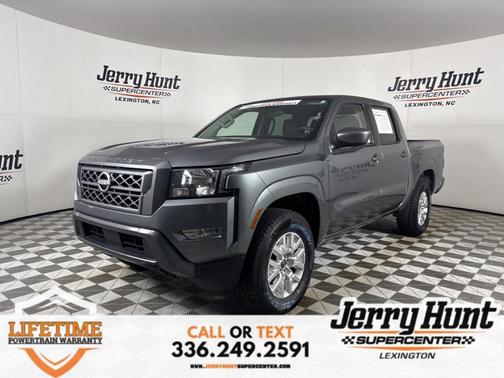 2024 Nissan Frontier SV