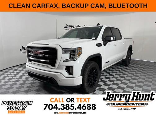 2020 GMC Sierra 1500 Elevation