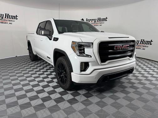 2020 GMC Sierra 1500 Elevation