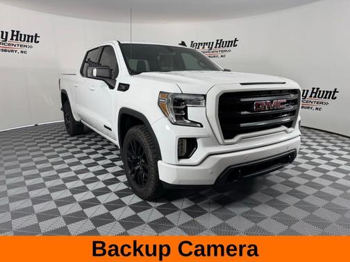 2020 GMC Sierra 1500 Elevation