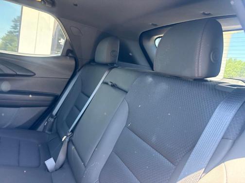 Fountain Blue 2023 Chevrolet Trailblazer RS