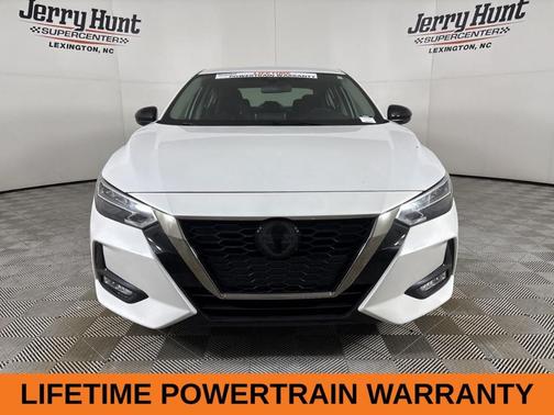 2023 Nissan Sentra SR