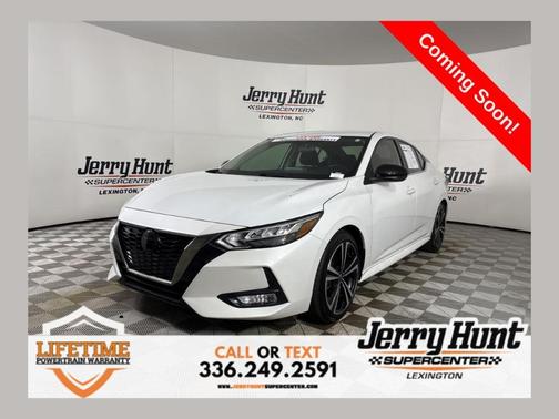 2023 Nissan Sentra SR