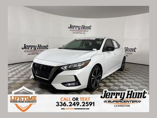 2023 Nissan Sentra SR