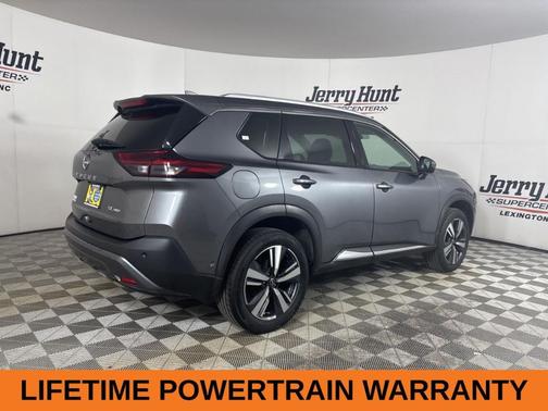 2023 Nissan Rogue SL