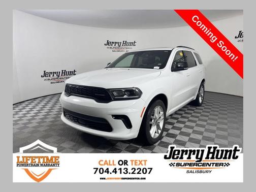 2024 Dodge Durango GT