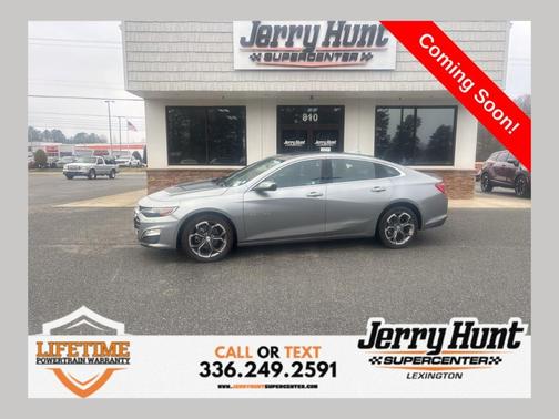 2024 Chevrolet Malibu LT