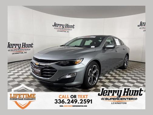 2024 Chevrolet Malibu LT