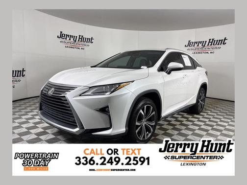 2017 Lexus RX 350 350