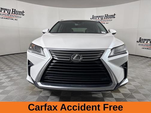 2017 Lexus RX 350 350