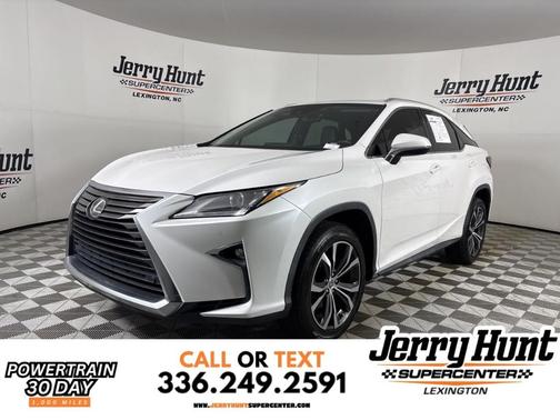 2017 Lexus RX 350 350