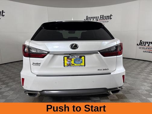 2017 Lexus RX 350 350