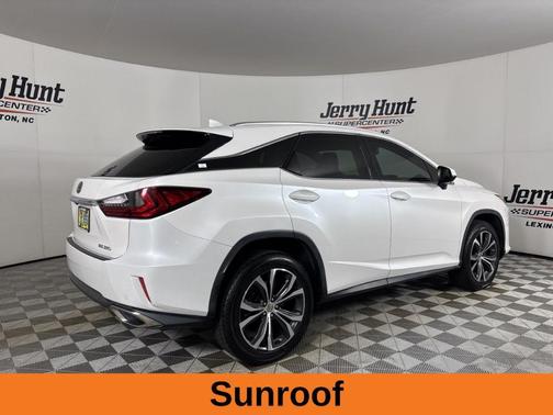 2017 Lexus RX 350 350