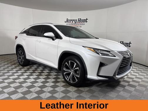 2017 Lexus RX 350 350