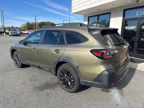2024 Subaru Outback Onyx Edition