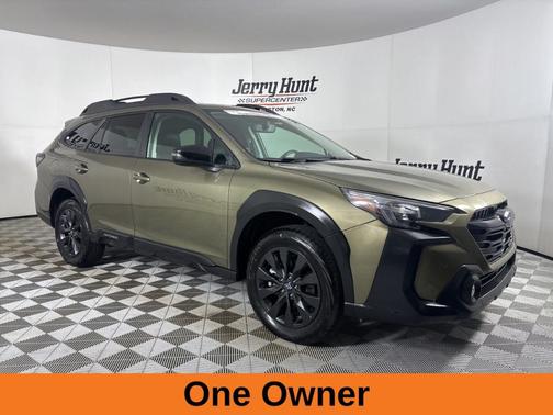 2024 Subaru Outback Onyx Edition