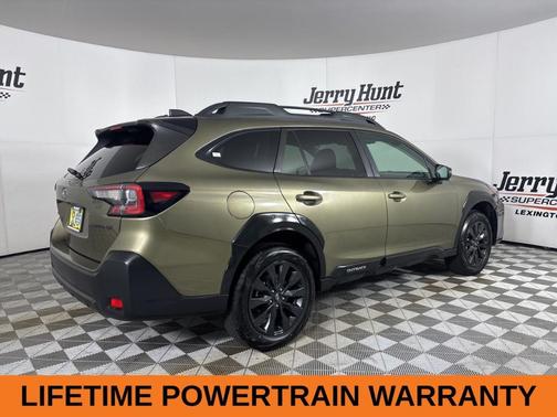 2024 Subaru Outback Onyx Edition