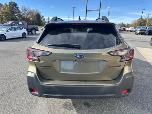 2024 Subaru Outback Onyx Edition