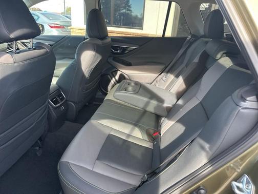 2024 Subaru Outback Onyx Edition