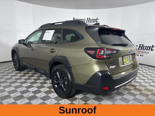 2024 Subaru Outback Onyx Edition
