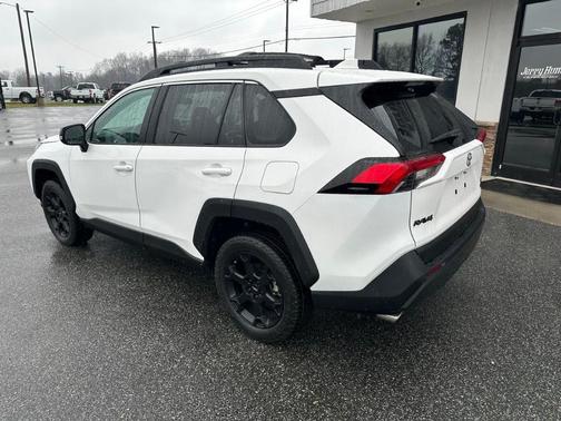 2022 Toyota RAV4 TRD Off Road