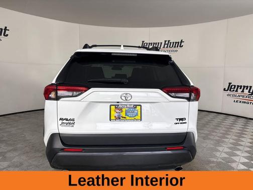 2022 Toyota RAV4 TRD Off Road