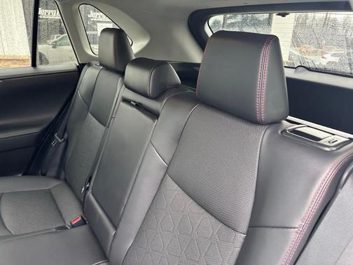 2022 Toyota RAV4 TRD Off Road