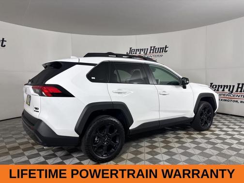 2022 Toyota RAV4 TRD Off Road
