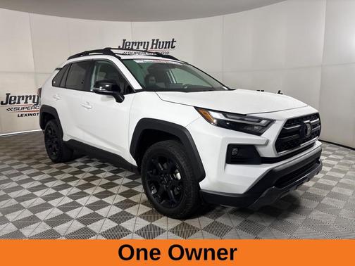 2022 Toyota RAV4 TRD Off Road