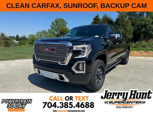 2021 GMC Sierra 1500 Denali
