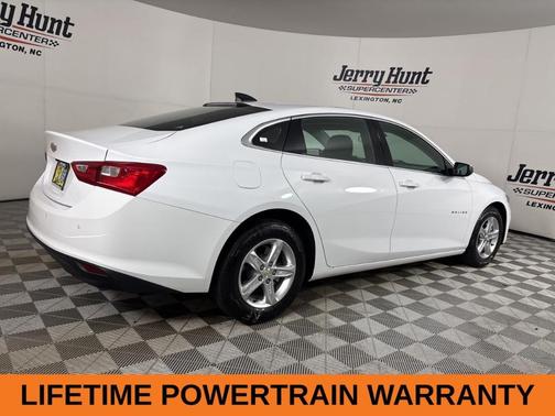2024 Chevrolet Malibu 1LS