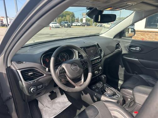 2022 Jeep Cherokee Limited