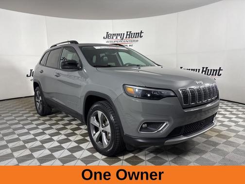 2022 Jeep Cherokee Limited