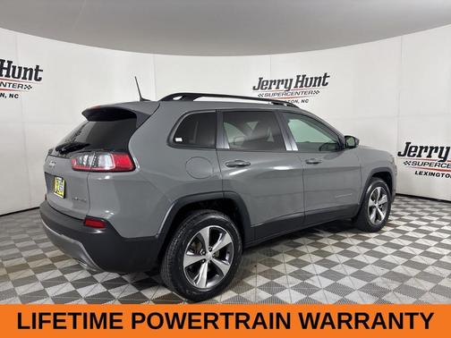 2022 Jeep Cherokee Limited