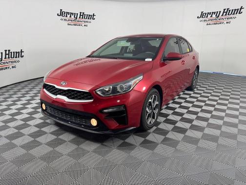 2020 Kia Forte LXS