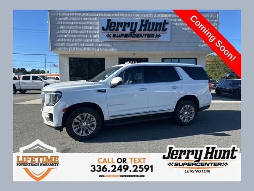 2024 GMC Yukon Denali