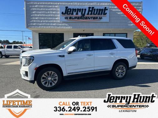 2024 GMC Yukon Denali