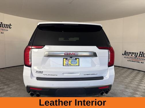 2024 GMC Yukon Denali