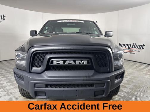 Diamond Black 2024 RAM 1500 Classic SLT