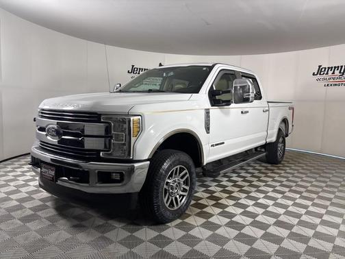 2019 Ford F-250 Lariat