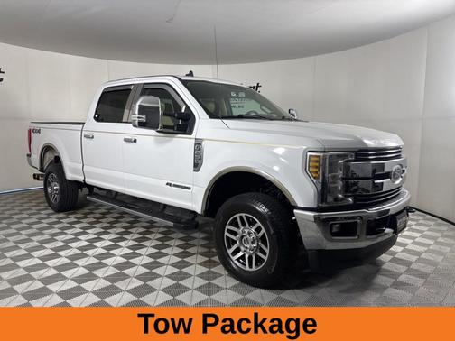 2019 Ford F-250 Lariat