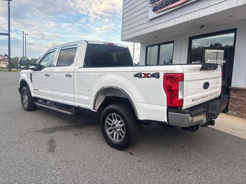 2019 Ford F-250 Lariat